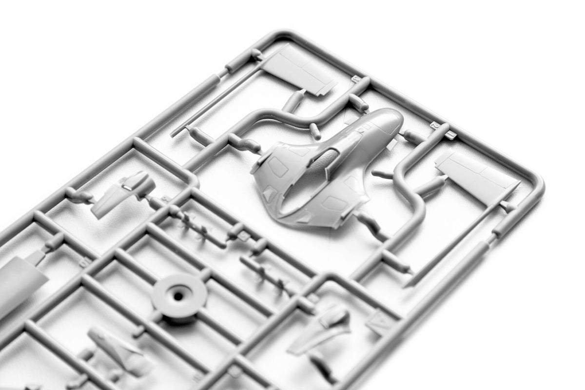 Clear Prop! CP72033 TB.2 UAV Ukrainian Air Force 1/72 – Bild 11