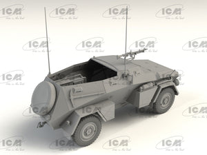 ICM 35112 Sd.Kfz. 247 Ausf.B avec mitrailleuse MG 34 1/35 – image 6