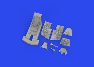 Eduard SIN67221 Bf 109F Eduard 1/72 – immagine 26