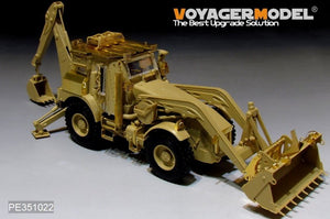 Maquette Voyager PE351022 Excavatrice de génie à haute mobilité de l&amp;#39;armée américaine de la Seconde Guerre mondiale (modèle de base pour Panda Hobby PH35041) à l&amp;#39;échelle 1/35 – immagine 5