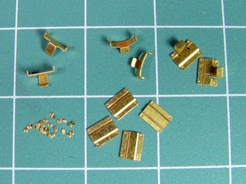 Câble de remorquage Eureka XXL ER-3549 pour VBCI (1/35) – image 7