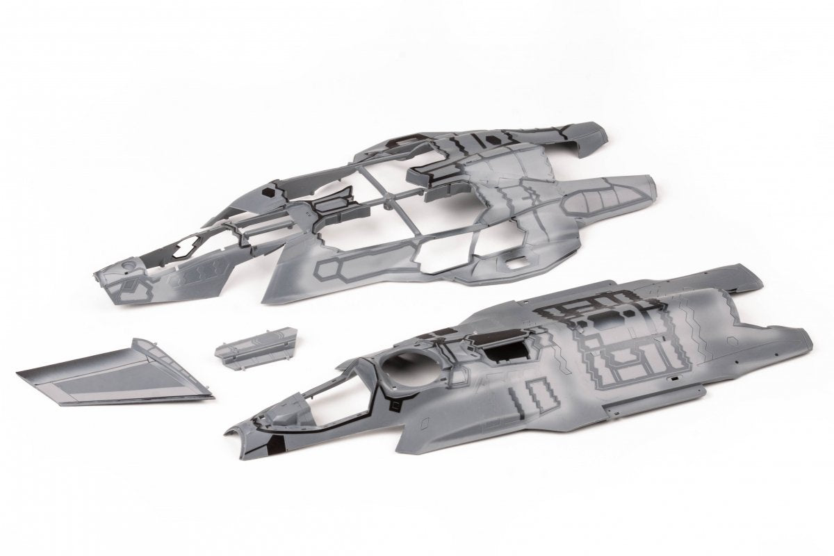 Revêtement RAM Eduard EX968 F-35B Italeri 1/48