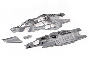 Revêtement RAM Eduard EX968 F-35B Italeri 1/48