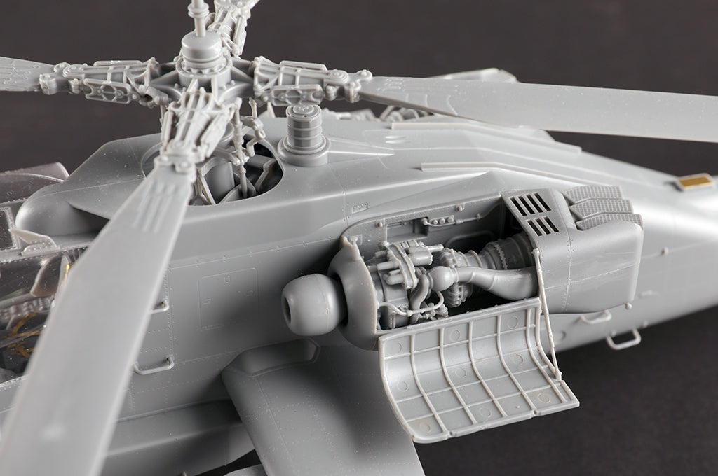 Trumpeter 05115 AH-64A Apache tardif 1/35 – imagen 9