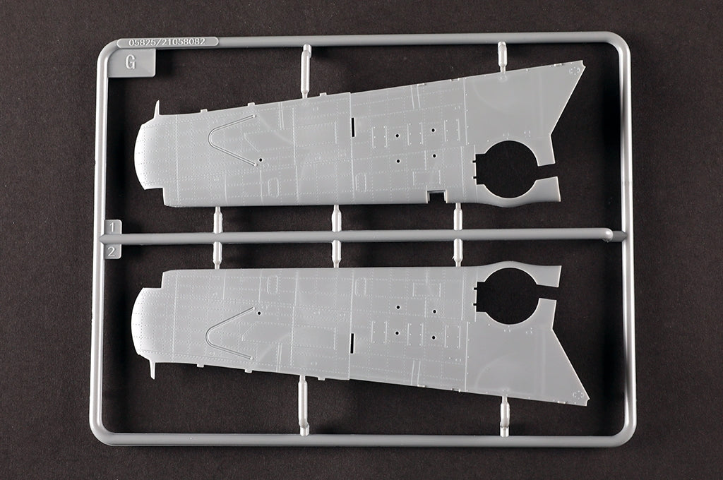 Trumpeter 05825 Fairey Barracuda WW II Torpedo Bomber 1/48 – zdjęcie 10