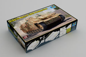Trumpeter 00946 StuG.III Ausf.G 1943 Production 1/16 – image 2