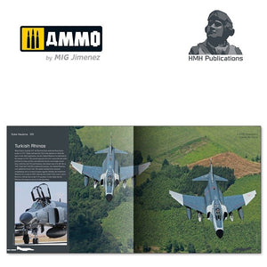Publications HMH DH-015 PHANTOM II (VERSION anglaise) – immagine 4
