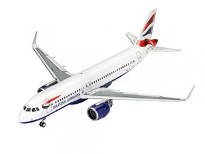 Revell 03840 Airbus A320neo British Airways 1/144 – image 3