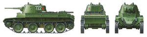 Tamiya 35327 BT-7 modèle 1937 (1/35) – image 9