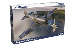 Eduard 84187 Tempest Mk. V Série 2 1/48 – image 2