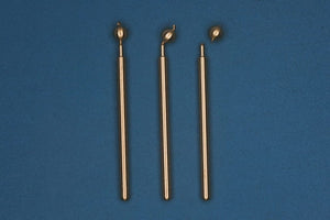 Canons de mitrailleuse Browning modèle 72AB14 de calibre 0,5 (12,7 mm) pour P-47 Thunderbolt au 1/72 – image 3