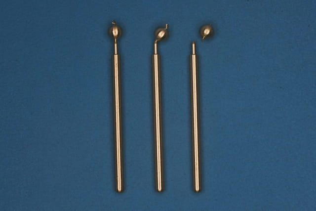 Canons de mitrailleuse Browning modèle 72AB14 de calibre 0,5 (12,7 mm) pour P-47 Thunderbolt au 1/72 – image 3