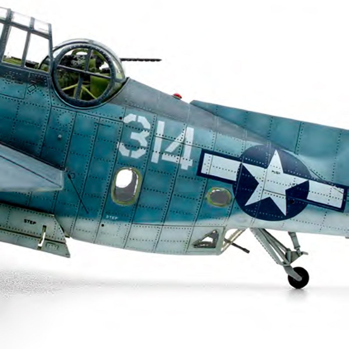 AK Interactive AK9526 RIVET MARKING SET 2 (RECOMMENDED FOR 1/48 SCALE) – zdjęcie 3