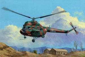 Hobby Boss 87241 PZL Mi-2T Hoplite (1/72)