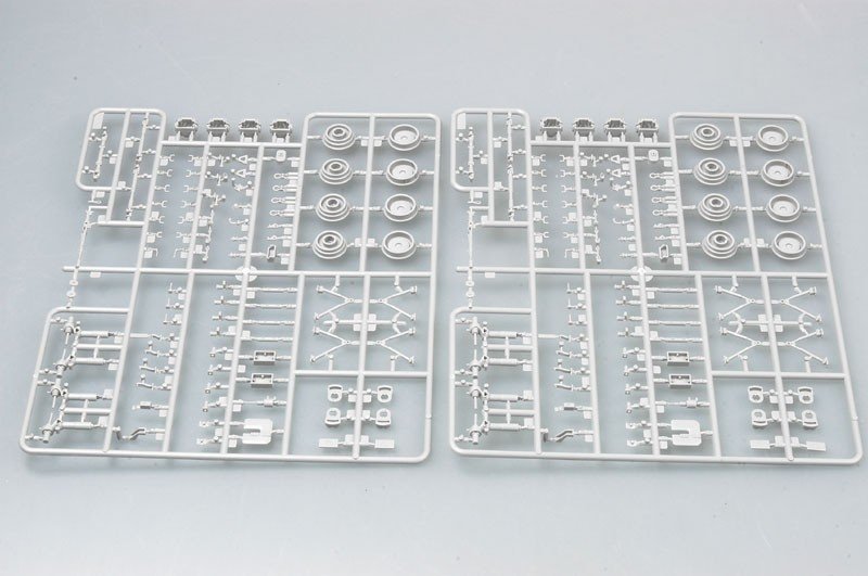 Trumpeter 00387 Italien B1 Centauro Version tardive (1/35) – immagine 13