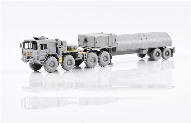Modelcollect UA72096 Tracteur OTAN M1014 MAN et missile de croisière terrestre BGM-109G (1/72) – image 7