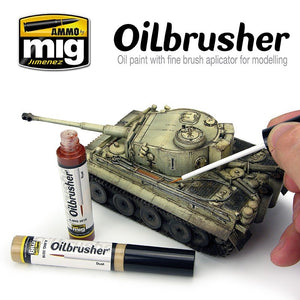 AMMO Mig 3520 Huileur BASIC FLESH 10ml. – image 3