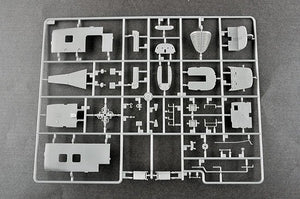 Trumpeter 02883 CH-34 US ARMY Rescue 1/48  – Bild 10