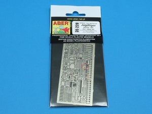 Aber 35228 Jagdtiger (Sd.Kfz.186) - vol. 1 - ensemble de base (1/35) – Bild 3