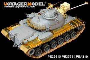 Maquette Voyager PE35610 M48A3 Mod.B Basique US Moderne pour DROGON 3544 1/35 – imagen 10