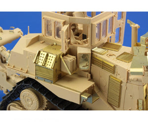 Eduard 36265 Doobi Bulldozer extérieur 1/35 Meng – immagine 3
