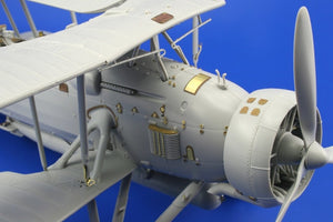 Eduard 32236 Swordfish Mk.I extérieur TRUMPETER 1/32  – image 3