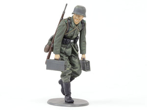 Tamiya 35386 Équipe de mitrailleuses allemandes milieu de la Seconde Guerre mondiale 1/35 – image 6