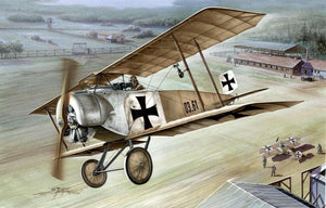 Special Hobby 48040 Fokker B. II série 03.6 1/48