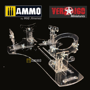 Gabarits Vertigo VMP018 pour avions à réaction