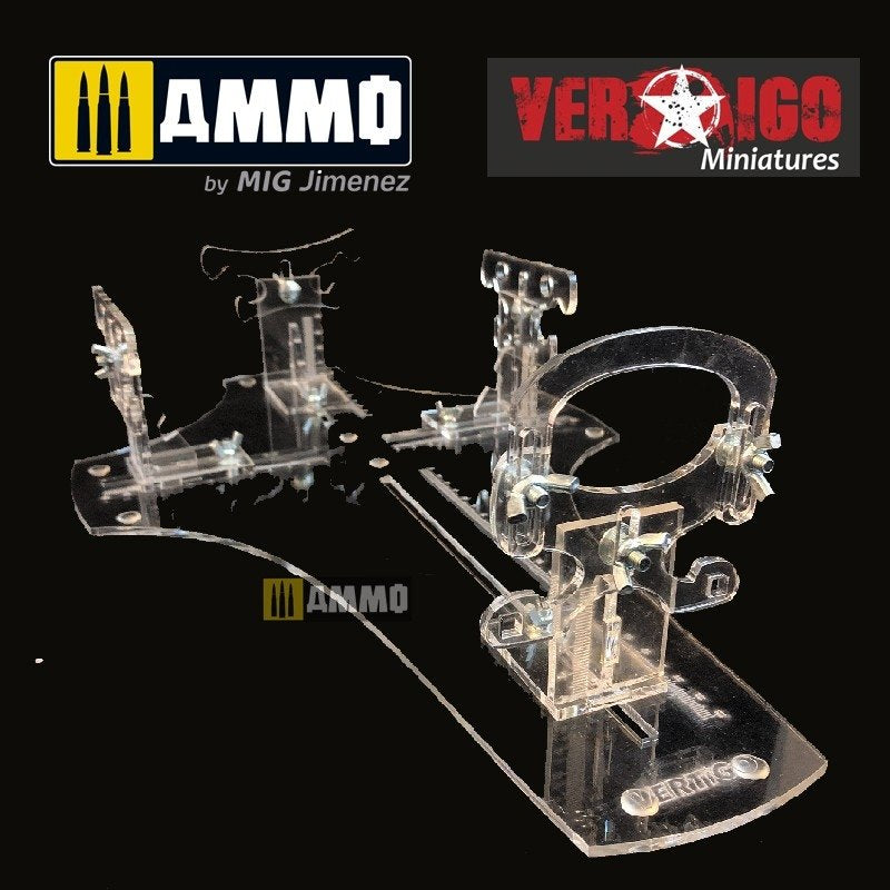 Gabarits Vertigo VMP018 pour avions à réaction