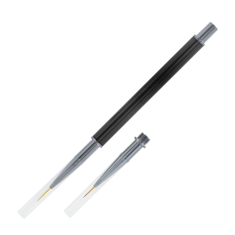 Pinceau de détail ultra-fin Modelcraft PPB1079 avec 2 embouts (7 mm et 9 mm)