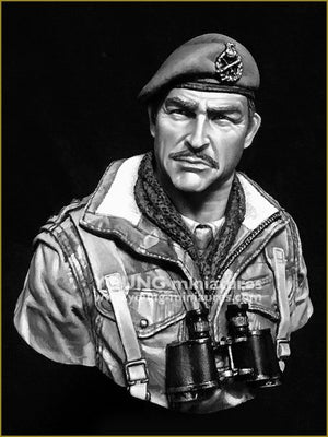 Young Miniatures YM1870 RED DEVILS ARNHEM 17 sept. 1944 1/10 – image 7