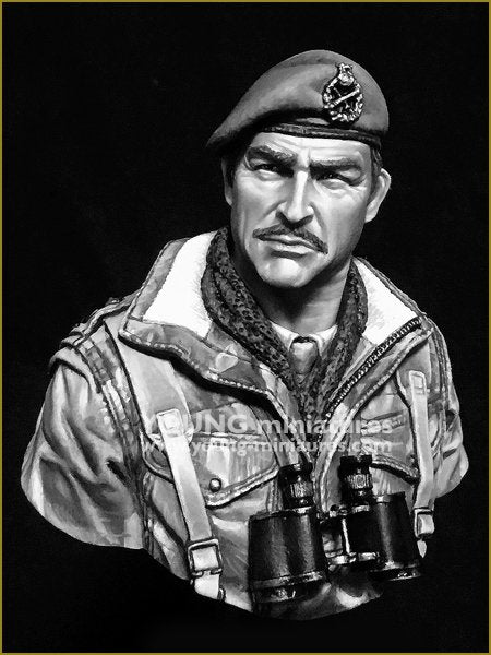 Young Miniatures YM1870 RED DEVILS ARNHEM 17 sept. 1944 1/10 – image 7
