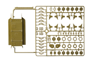 Italeri 96440 M4A3 76mm WET SHERMAN 1/35 – imagen 12