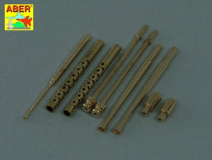 Aber A48 106 Armement pour chasseur japonais Mitsubishi A6M5 Zero (1/48)