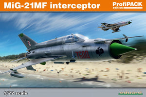 Eduard 70141 Intercepteur MiG-21MF 1/72