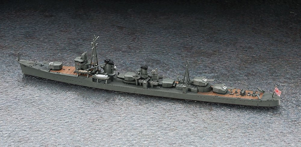 Hasegawa WL463 Destructeur Asashio (1/700) – Bild 3