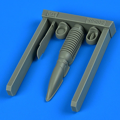 Quickboost QB32315 Macchi MC.202 admission d'air Italeri 1/32