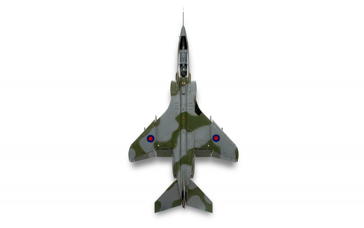 Airfix 11010 Sepecat Jaguar GR.1/GR.1A 1/48 – immagine 14