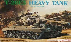 Dragon 6032 T-26E3 Char lourd (1/35)