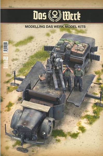 Das Werk DW-Buch Modelling Das Werk Model Kits - Das Buch