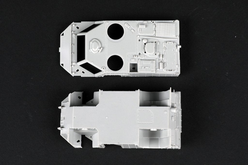 Trumpeter 07402 Fennek LGS - Version allemande 1/72 – image 9