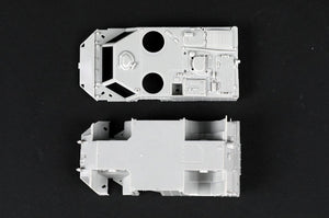 Trumpeter 07402 Fennek LGS - Version allemande 1/72 – image 9