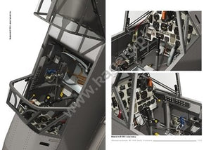 Kagero 96003 Messerschmitt Bf 109 Premières versions EN – image 4