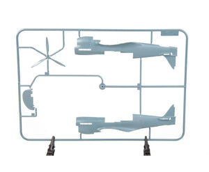 Eduard 11200 Sharks and Stallions DUAL COMBO P-40 N and P-51 B/C 1/48 – image 14