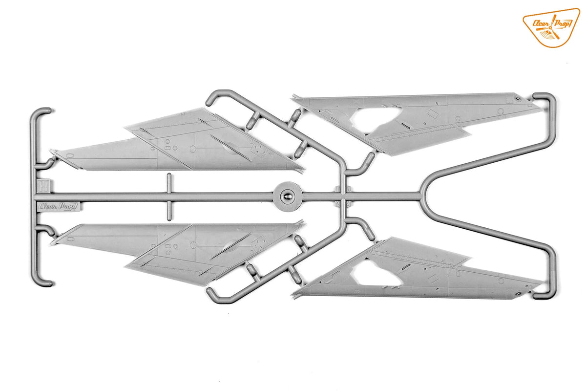 Clear Prop! CP72056 MiG-19 P 1/72 – image 12