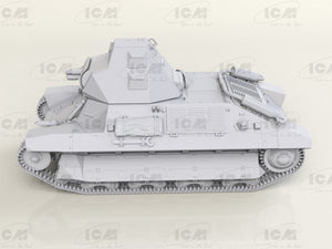 ICM 35337 FCM 36 Char léger français en service allemand 1/35 – image 5