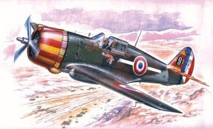 Azur A045 H-75A-1/3 Hawk Hi-tech 1/32
