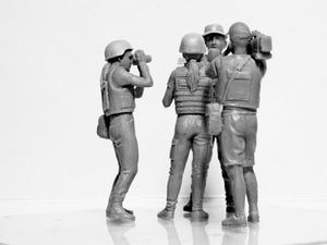 ICM 35751 Journalists in War 1/35 – zdjęcie 7