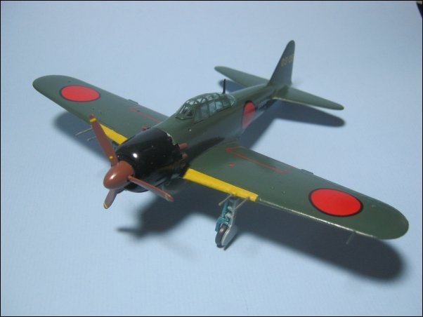 Hobby Boss 80241 Zero-52 1/72 – image 5